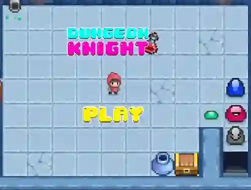 Gioco Dungeon Knight in linea