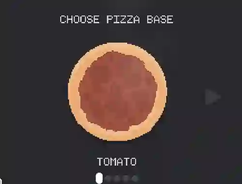 Gioco Pixel Pizzeria in linea