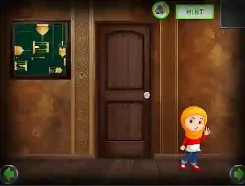 Gioco Amgel Eid Mubarak Escape 3 in linea