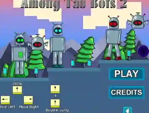 Gioco Among Tau Bots 2 in linea