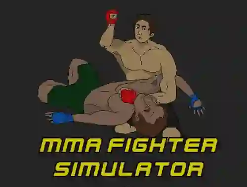 Gioco Mma Fighter Simulator in linea