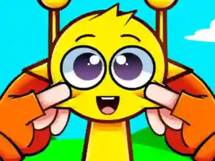 Gioco Jigsaw Puzzle: Sprunki Daycare in linea