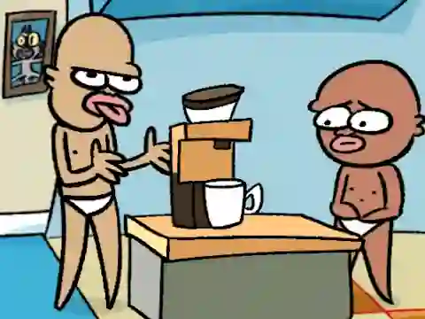 Gioco Bru & Boegie: Episode 1 – Get da MILK! in linea