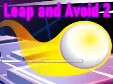 Gioco Leap and Avoid 2 in linea