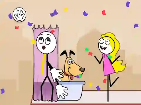 Gioco Ragdoll Challenge Long Hand in linea