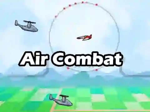 Gioco Air combat in linea