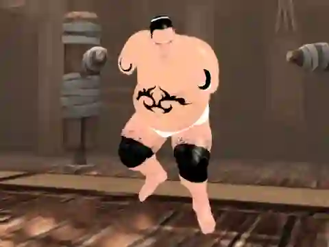 Gioco Sumo Fury in linea