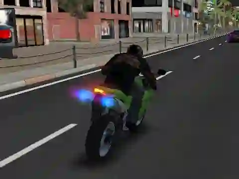 Gioco Turbo Street in linea