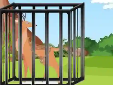 Gioco Savanna Escape in linea