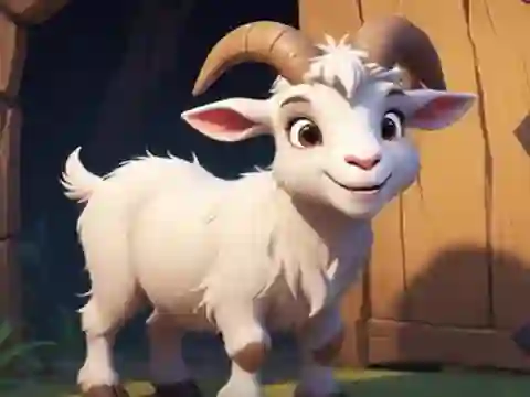 Gioco Aged Wild Goat Rescue in linea