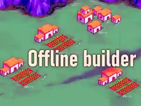 Gioco Offline builder in linea