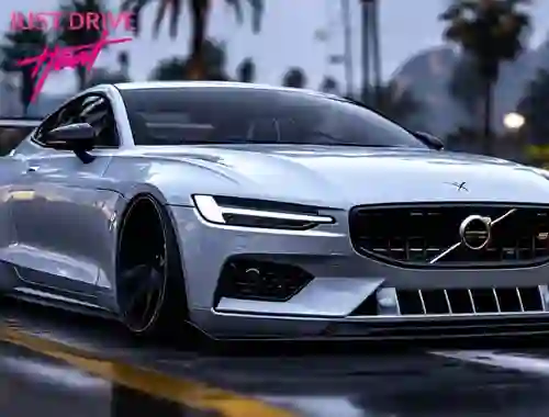 Gioco Just Drive Heat in linea