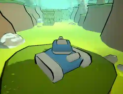 Gioco Rocket Smash in linea