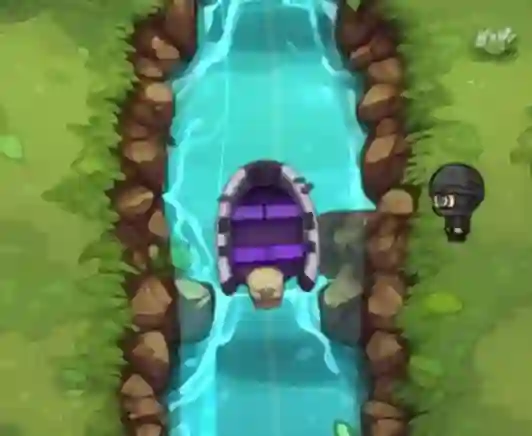 Gioco Boat Adventure in linea