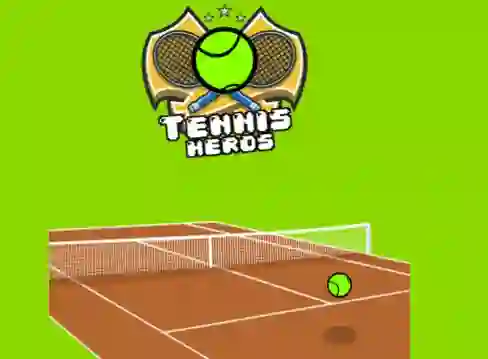 Gioco Tennis Heros in linea