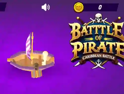 Gioco Битвы пиратов: Карибская битва in linea