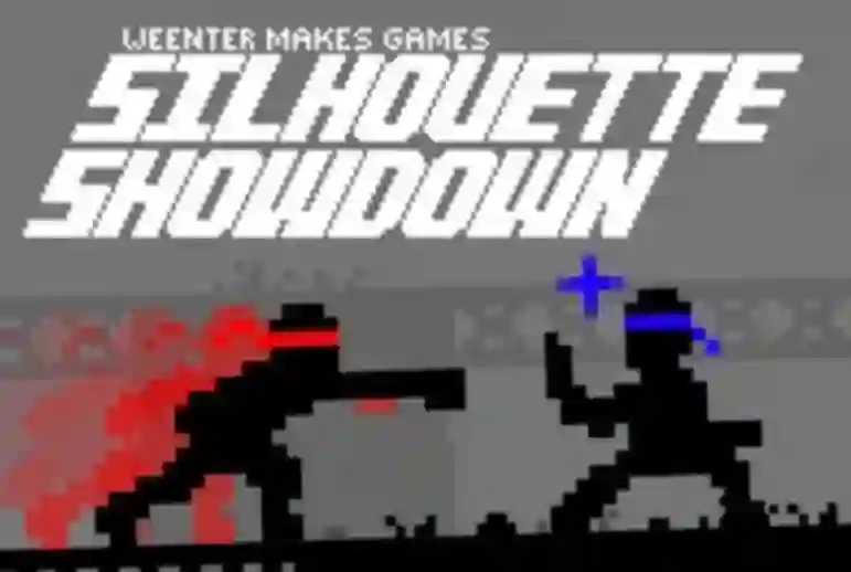 Gioco Silhouette Showdown in linea