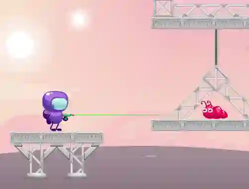 Gioco Space Pest Annihilation in linea