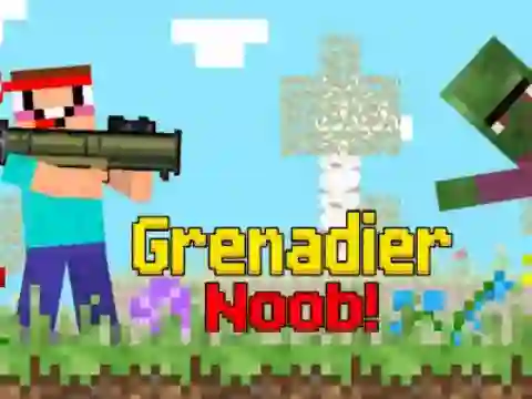 Gioco Grenadier Noob! in linea
