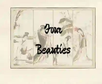 Gioco Four Beauties in linea