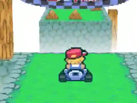 Gioco Infinite kart Racer in linea