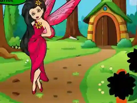 Gioco Fairy Searching The Chariot in linea