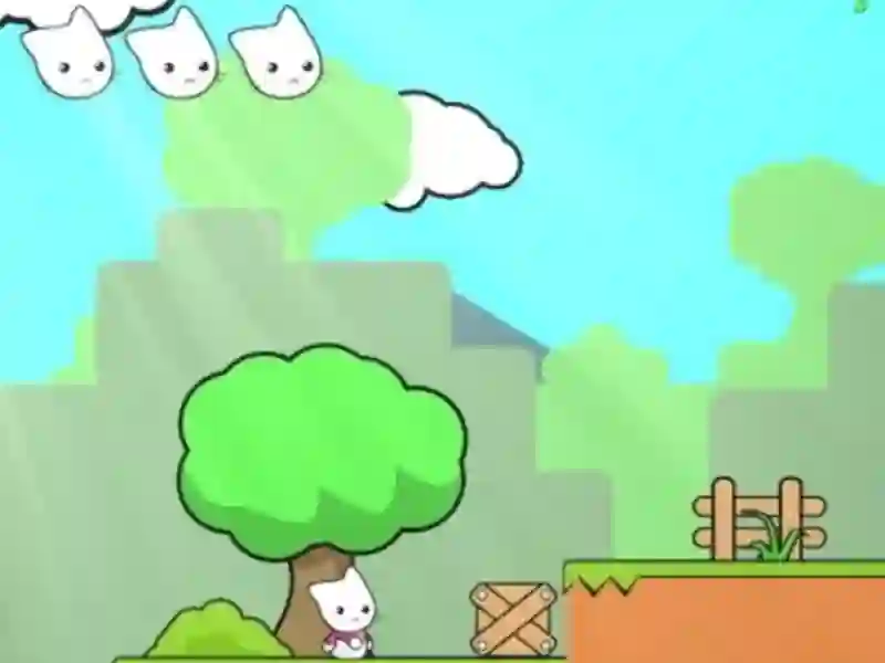 Gioco Robo-cat in linea