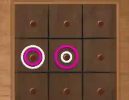 Gioco Colour Circle Puzzle in linea
