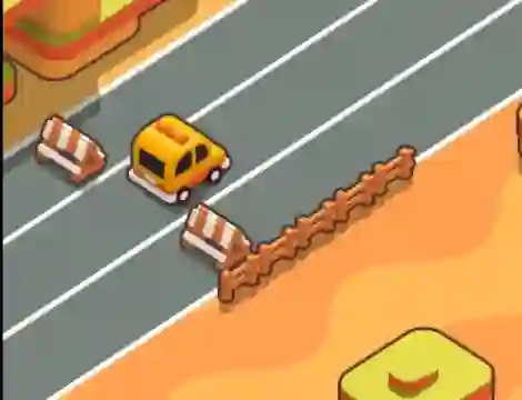 Gioco Desert Road in linea