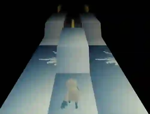 Gioco Yeti Dungeon Runner in linea