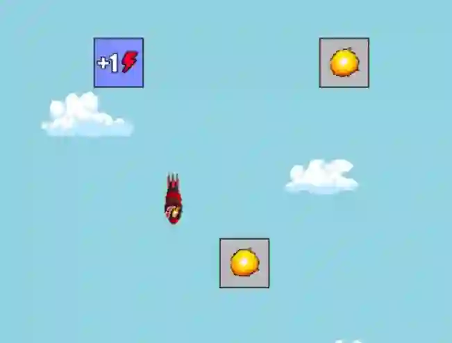Gioco Rocket Evolution in linea