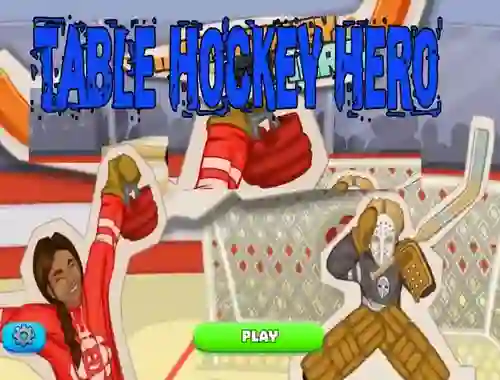 Gioco Table Hockey Hero in linea