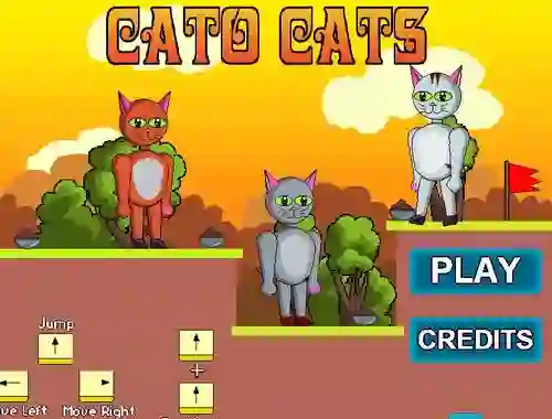 Gioco Cato Cats in linea