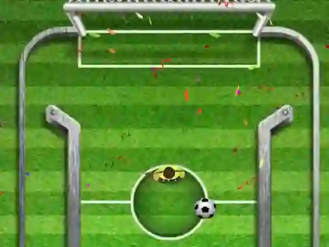 Gioco Soccer Pinball in linea