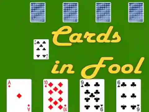 Gioco Cards in Fool in linea