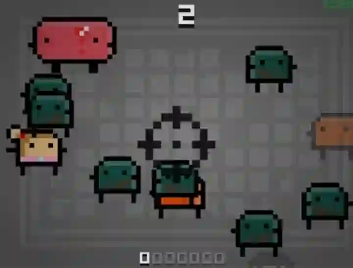 Gioco Panic 2 in linea