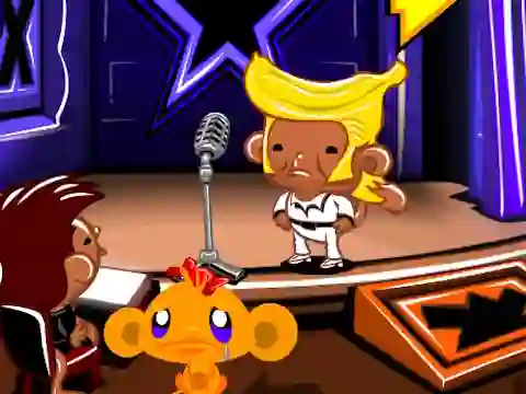 Gioco Monkey Go Happy 936 in linea