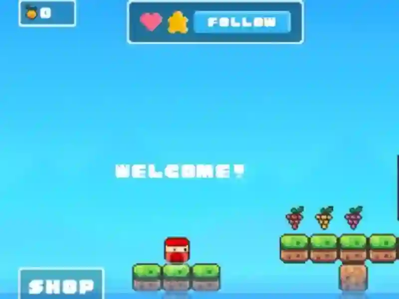 Gioco Pixel Valley in linea