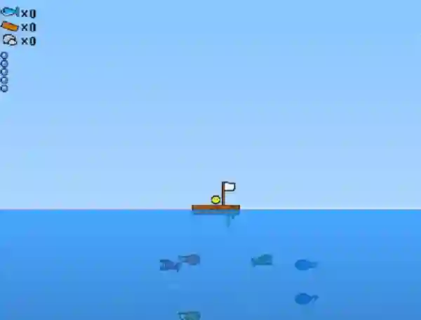 Gioco Cloud Raft in linea