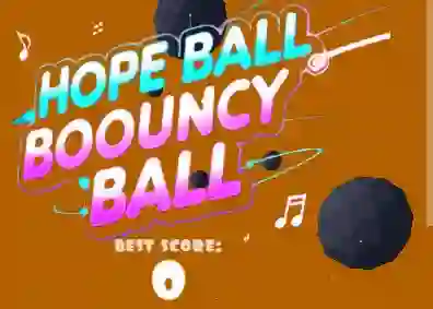 Gioco Hope Ball Bouncy Ball in linea