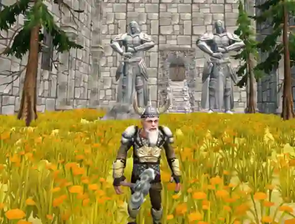 Gioco Axe Of The Ancients Dwarven Fury in linea