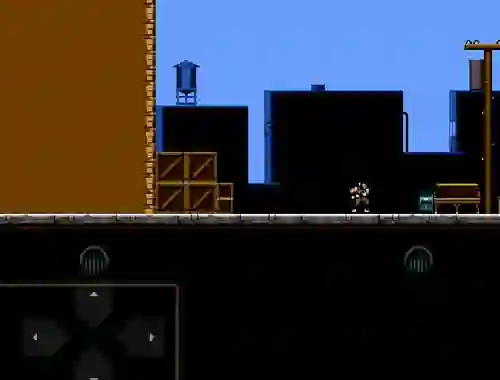 Gioco Ninja Hero Platformer in linea