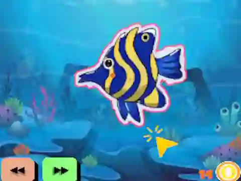 Gioco Fishpedia Clicker in linea
