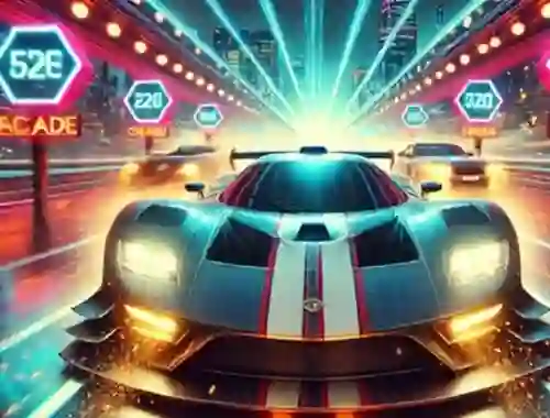 Gioco Gt Championship Arcade in linea