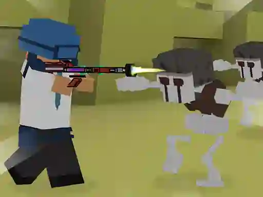 Gioco War Of Gun in linea