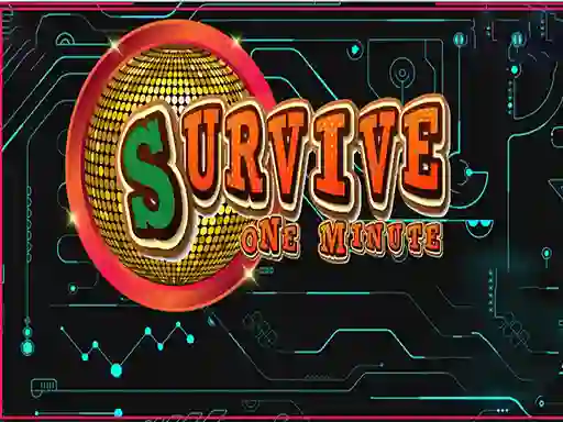 Gioco Survive One Minute in linea