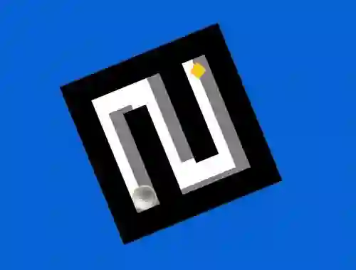 Gioco Maze Rotate in linea