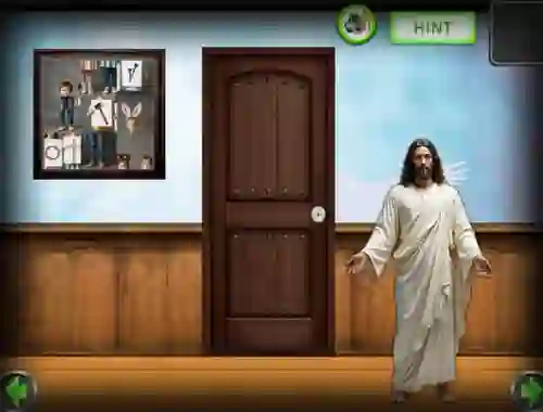 Gioco Amgel Good Friday Escape 4 in linea
