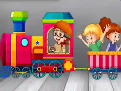 Gioco Escape the Train Room in linea