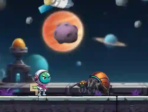 Gioco Spider Hunters in linea